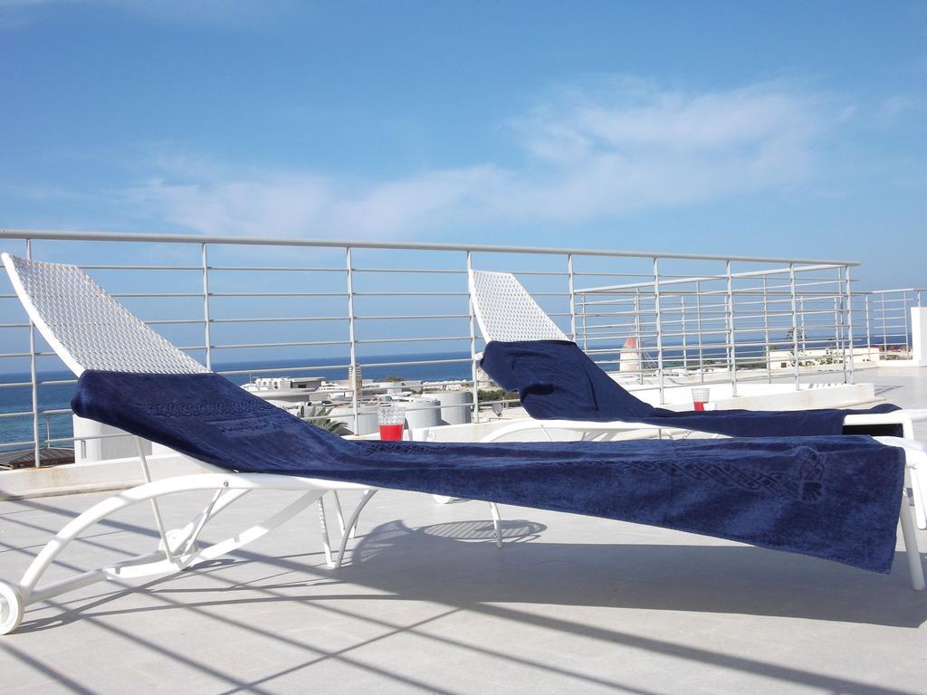 Brezza Di Grecale Aparthotel Trapani Exterior photo